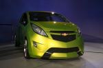 Chevrolet Beat Concept 2007 года